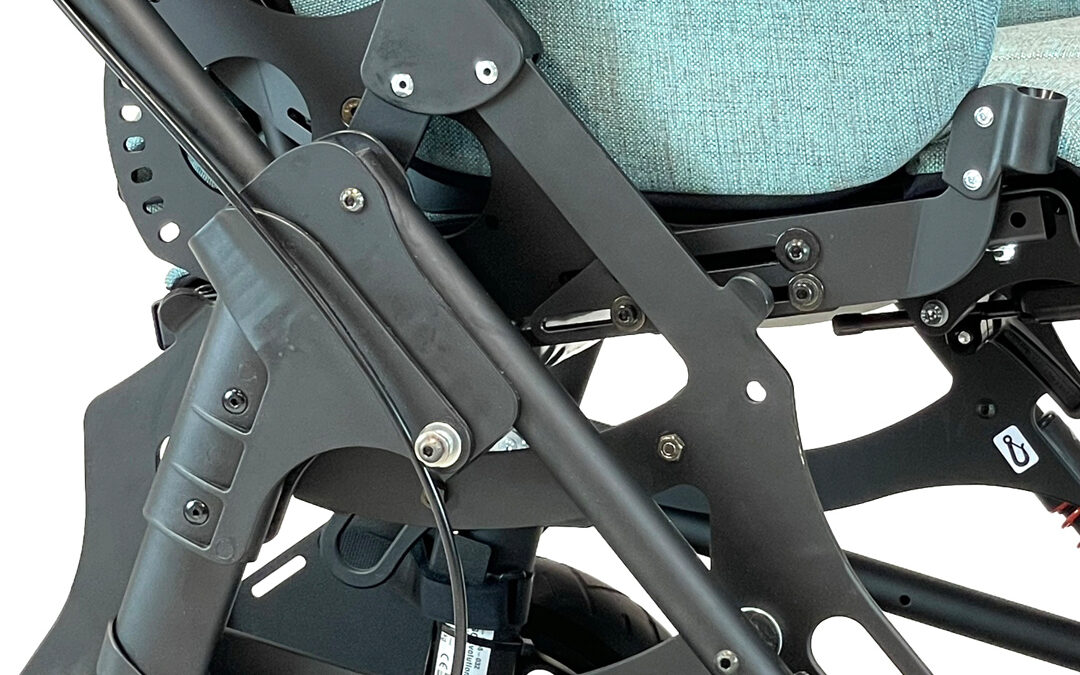 Hoggi Frame Riser - Adaptative Imports