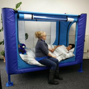 Safespace Sleeping Compartment